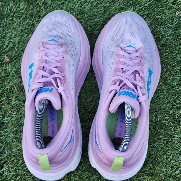 HOKA BONDI 8 - Womens Athletic Shoes - SIZE 8.B - - Please See All Pictures - Picture 8 of 10